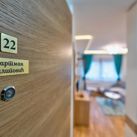 Apartmán Filipovic Zlatibor